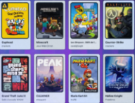 GTA, WoW, Mario… cette plateforme de plus de 250 jeux gratuits sur navigateur ouvre une brèche difficile à refermer // Source : Numerama / Ported2Browser