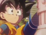 « Nous sommes sans voix » : le nouveau doublage français de Dragon Ball Daima passe mal // Source : Allo Ciné / Crunchyroll « Nous sommes sans voix » : le nouveau doublage français de Dragon Ball Daima passe mal // Source : Allo Ciné / Crunchyroll