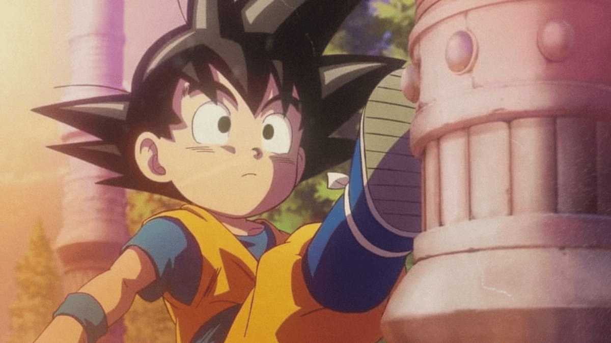« Nous sommes sans voix » : le nouveau doublage français de Dragon Ball Daima passe mal // Source : Allo Ciné / Crunchyroll