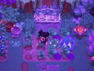 Moonlight Peaks // Source : Nintendo