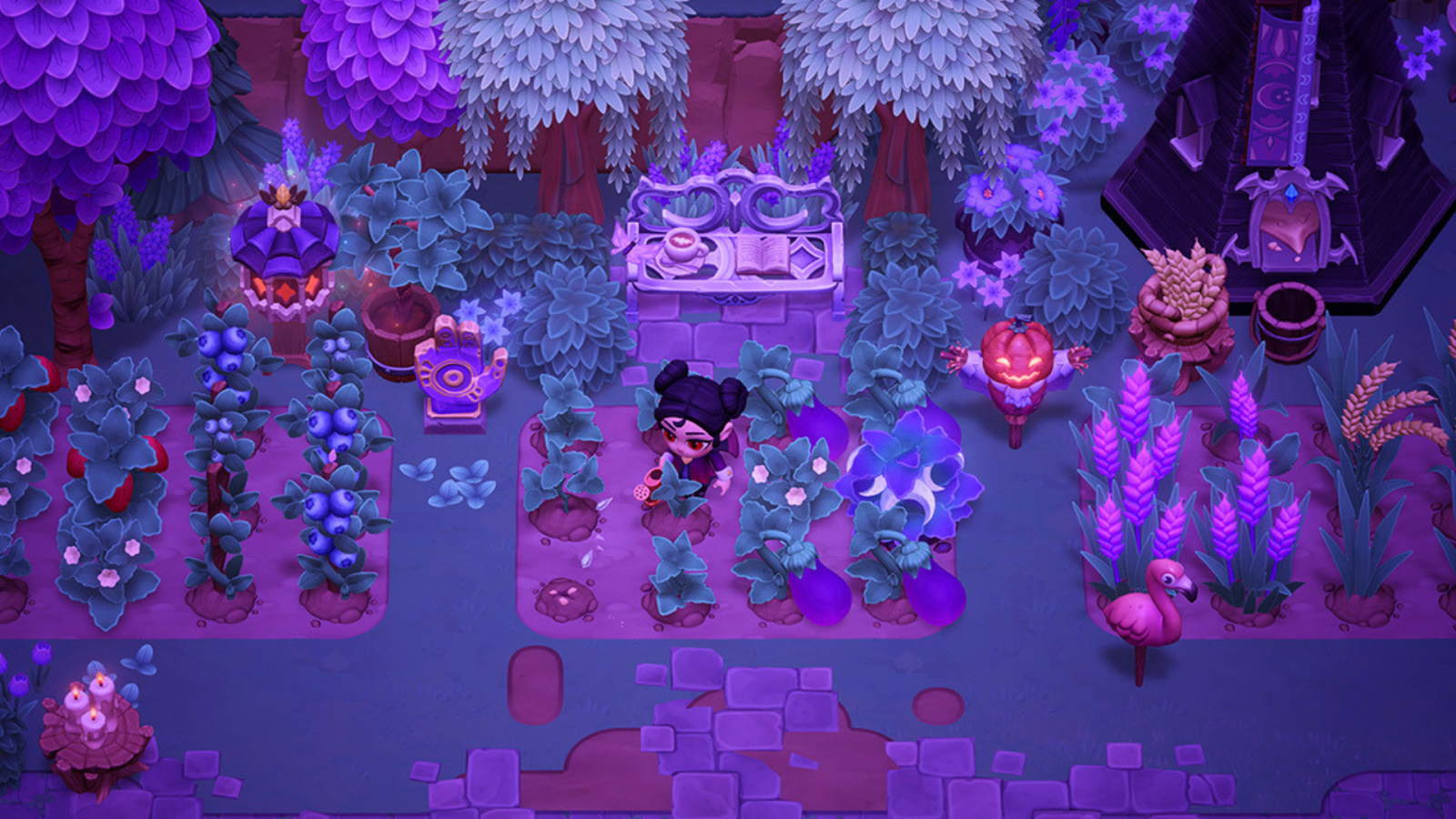 Un nouveau jeu de simulation de vie inspiré d'Animal Crossing