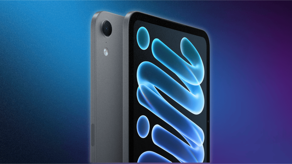 L’iPad mini pourrait avoir un écran 120 Hz : Apple l’a-t-il bridé à 60 Hz ? // Source : Apple / Numerama L’iPad mini pourrait avoir un écran 120 Hz : Apple l’a-t-il bridé à 60 Hz ? // Source : Apple / Numerama