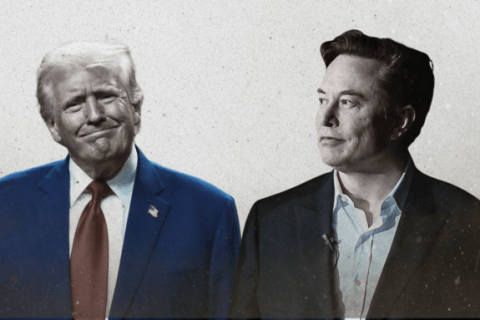 Elon Musk va renommer SpaceXAI en SpaceXSI pour faire plaisir à Trump // Source : Gage Skidmore / Numerama Elon Musk va renommer SpaceXAI en SpaceXSI pour faire plaisir à Trump // Source : Gage Skidmore / Numerama