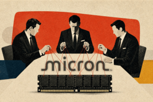 Après Samsung, Micron sous la menace d’une grève : faut-il s’inquiéter pour la RAM ? // Source : Micron / Numerama