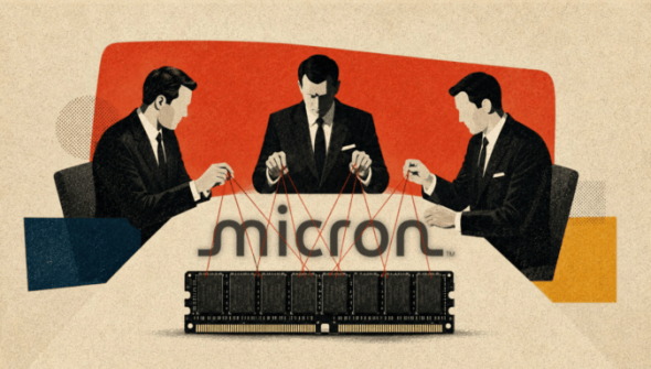 Après Samsung, Micron sous la menace d’une grève : faut-il s’inquiéter pour la RAM ? // Source : Micron / Numerama