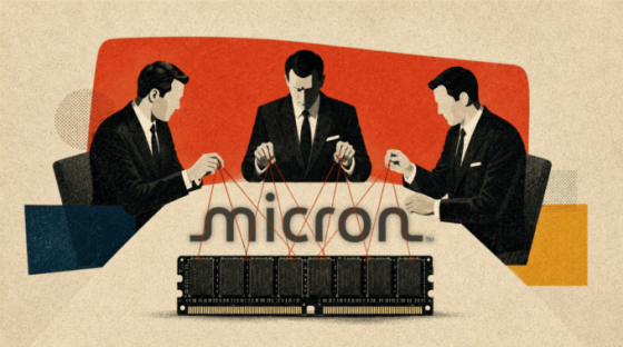 Après Samsung, Micron sous la menace d’une grève : faut-il s’inquiéter pour la RAM ? // Source : Micron / Numerama Après Samsung, Micron sous la menace d’une grève : faut-il s’inquiéter pour la RAM ? // Source : Micron / Numerama