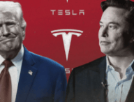 TeslaAI change de nom : la « super intelligence » de Trump gagne du terrain // Source : Numerama / Gage Skidmore / Tesla TeslaAI change de nom : la « super intelligence » de Trump gagne du terrain // Source : Numerama / Gage Skidmore / Tesla