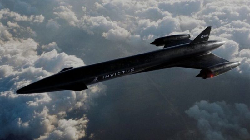 Invictus, l’avion hypersonique européen qui vise Mach 5 pour 2032, franchit une étape clé