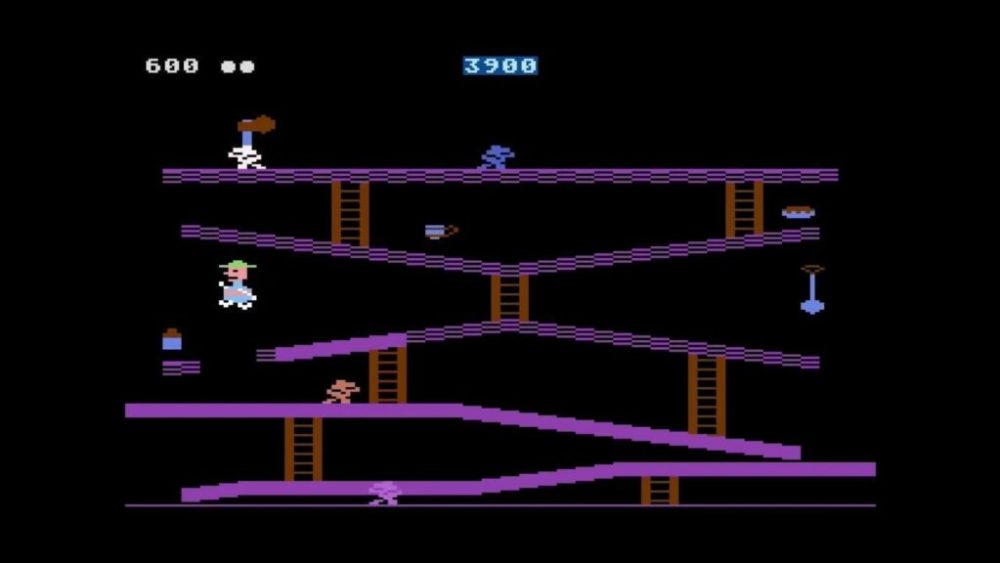 Atari 800XL // Source : Atari Atari 800XL // Source : Atari
