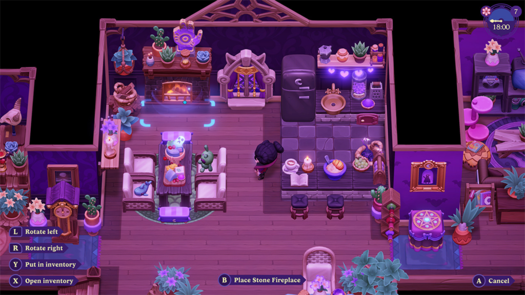 Moonlight Peaks // Source : Nintendo Moonlight Peaks // Source : Nintendo