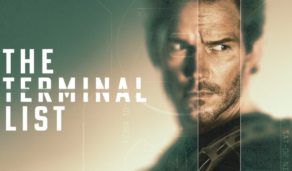 The Terminal List saison 2 // Source : Prime Video The Terminal List saison 2 // Source : Prime Video