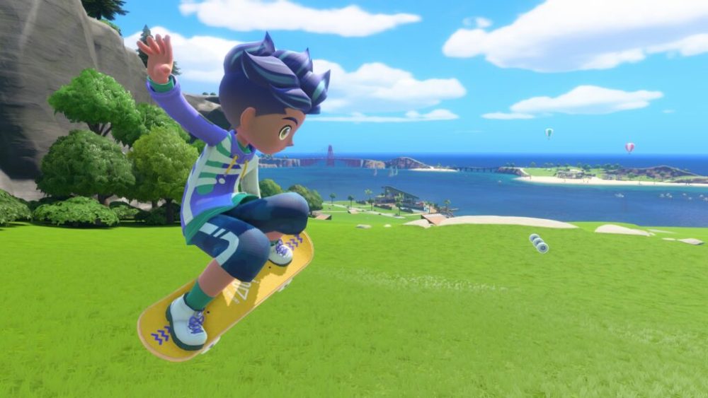 Nintendo Switch Sports Resort // Source : Nintendo Nintendo Switch Sports Resort // Source : Nintendo
