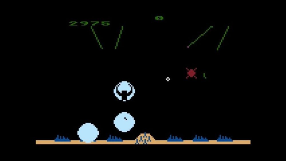 Atari 800XL // Source : Atari Atari 800XL // Source : Atari