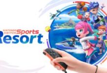 Sports Resort sur Nintendo Switch 2 // Source : Nintendo Sports Resort sur Nintendo Switch 2 // Source : Nintendo