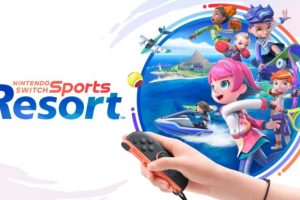 Sports Resort sur Nintendo Switch 2 // Source : Nintendo