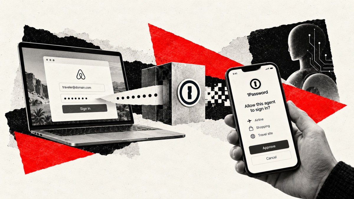 1Password permet aux agents IA de se connecter à vos comptes, avec la promesse de ne jamais exposer vos mots de passe