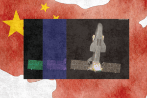 engin chinois // Source : montagen numerama engin chinois // Source : montagen numerama
