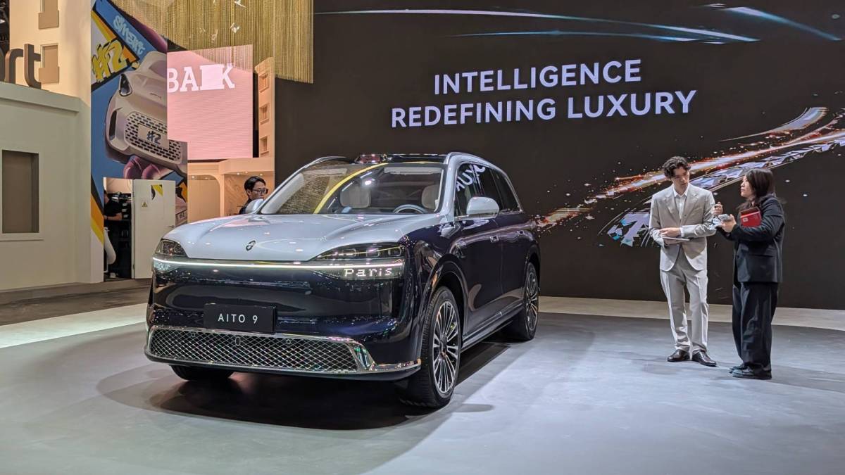 Sans Huawei, que reste-t-il à la marque automobile Aito pour conquérir l’Europe ?