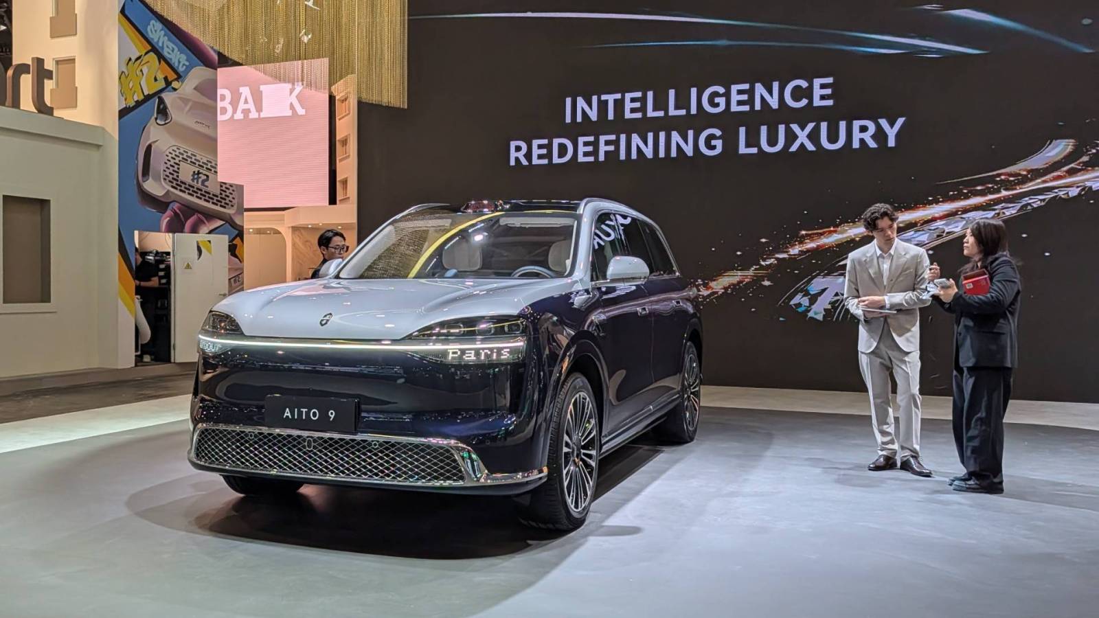 Sans Huawei, que reste-t-il à la marque automobile Aito pour conquérir l’Europe ?
