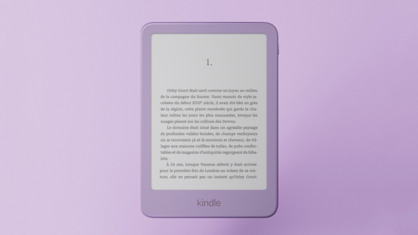 Amazon renouvelle ses Kindle avec plein de couleurs : voici les nouveautés