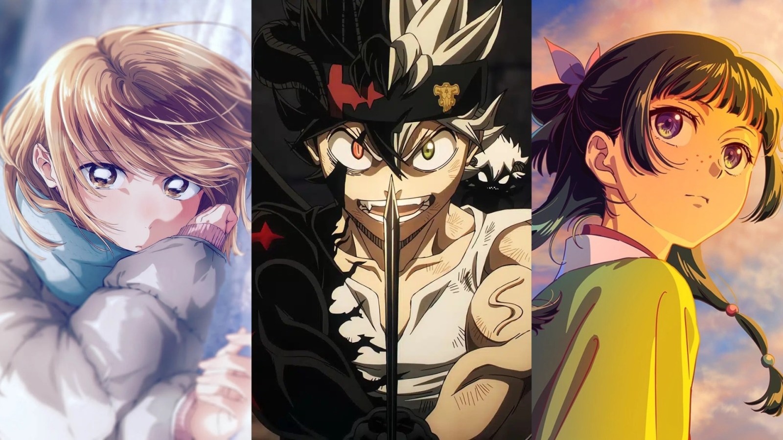 Les 10 animes incontournables de l’automne 2026, avec le retour attendu des Carnets de l’Apothicaire