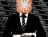 Anthropic bourse // Source : Montage Numerama