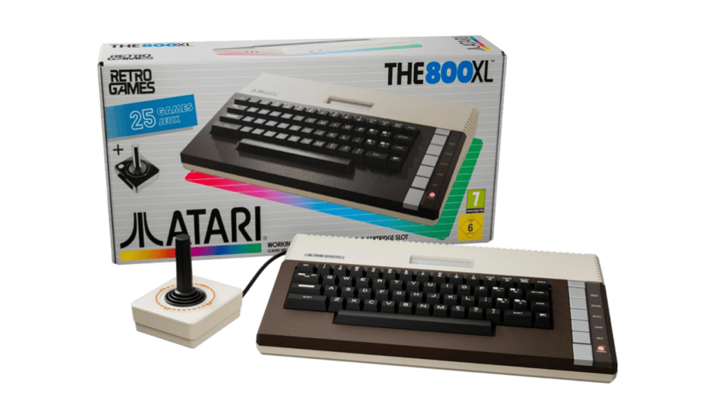 Atari 800XL // Source : Atari Atari 800XL // Source : Atari