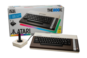 Atari 800XL // Source : Atari Atari 800XL // Source : Atari