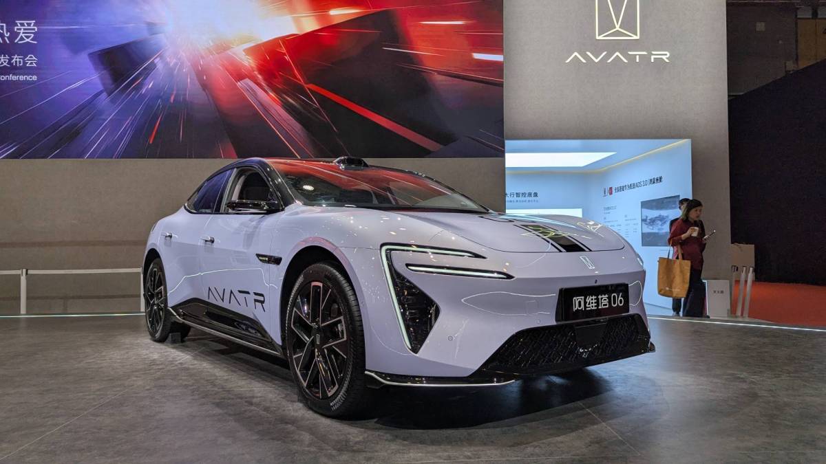 Changan doit faire des économies chez Deepal et Avatr avant même leur offensive en Europe