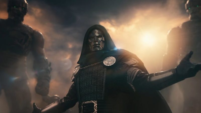 Avengers : Doomsday dévoile des images inédites (avec deux Captain America)