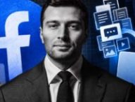 Jordan Bardella et Facebook // Source : Numerama avec ChatGPT Images Jordan Bardella et Facebook // Source : Numerama avec ChatGPT Images