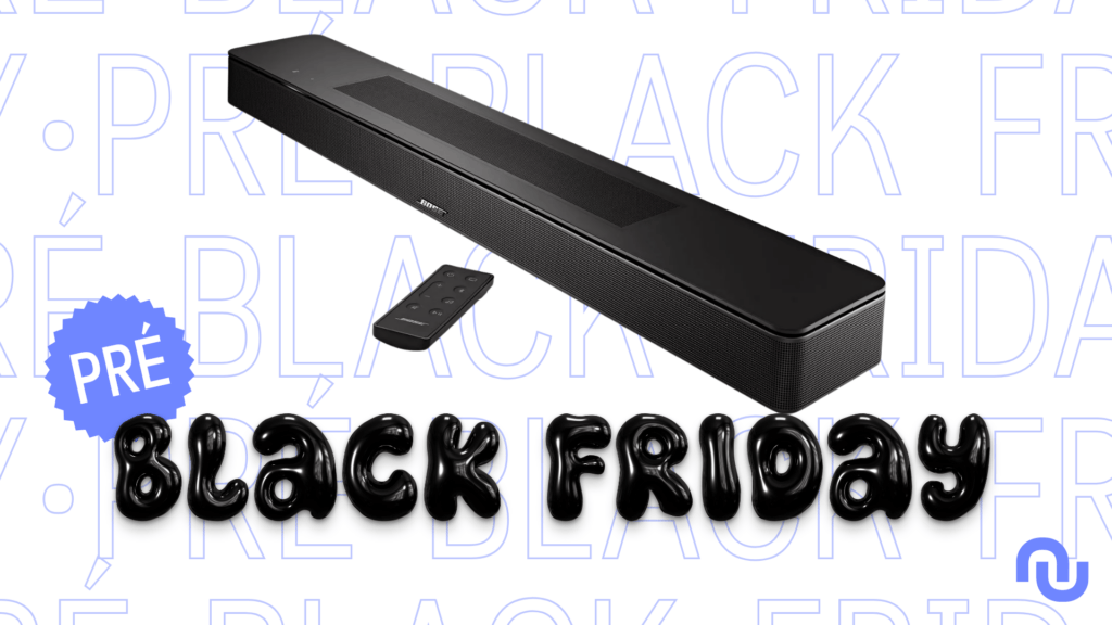 Barre de son Bose Smart Soundbar // Source : Numerama Barre de son Bose Smart Soundbar // Source : Numerama