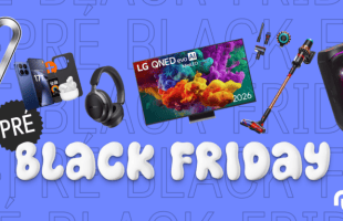 Pré Black Friday Boulanger // Source : Numerama