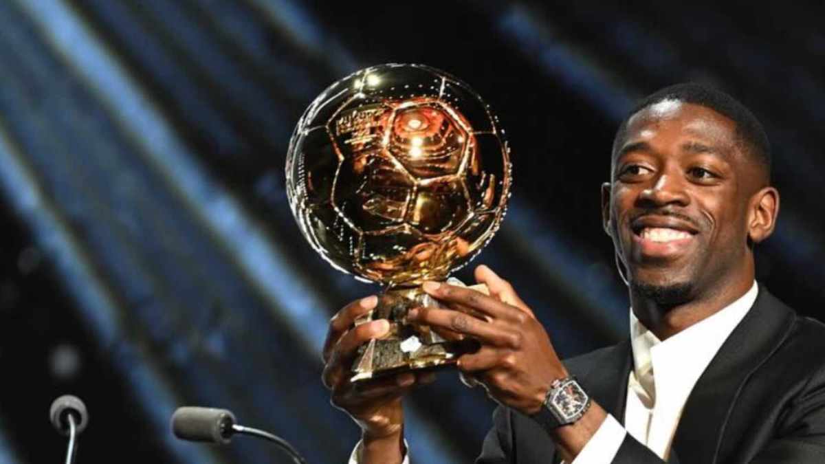 Qui a gagné le Ballon d’Or ? Polymarket a peut-être spoilé le résultat