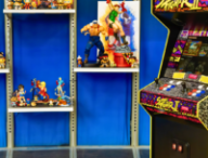 borne d’arcade Street Fighter II // Source : Iconic Arcade XT Capcom borne d’arcade Street Fighter II // Source : Iconic Arcade XT Capcom