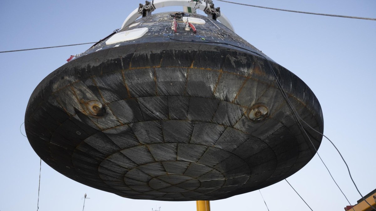 Source : NASA/Kevin Davis Source : NASA/Kevin Davis