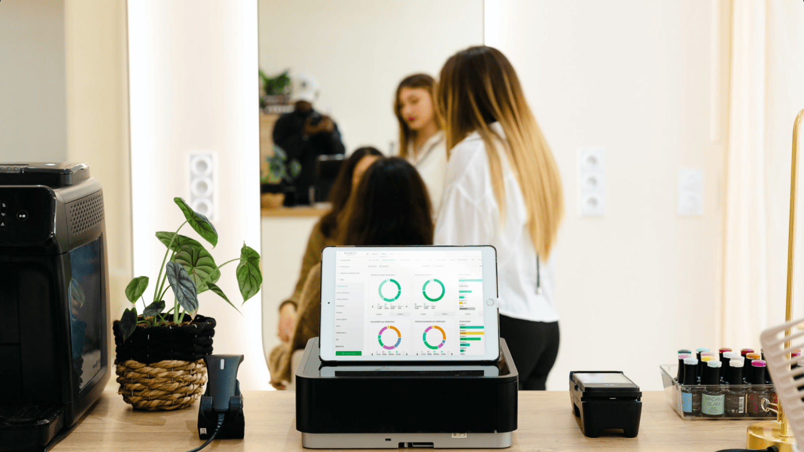 Planity Pro simplifie la gestion des salons de coiffure