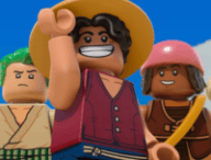 LEGO ONE PIECE // Source : Netflix LEGO ONE PIECE // Source : Netflix