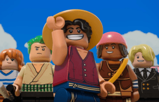 LEGO ONE PIECE // Source : Netflix