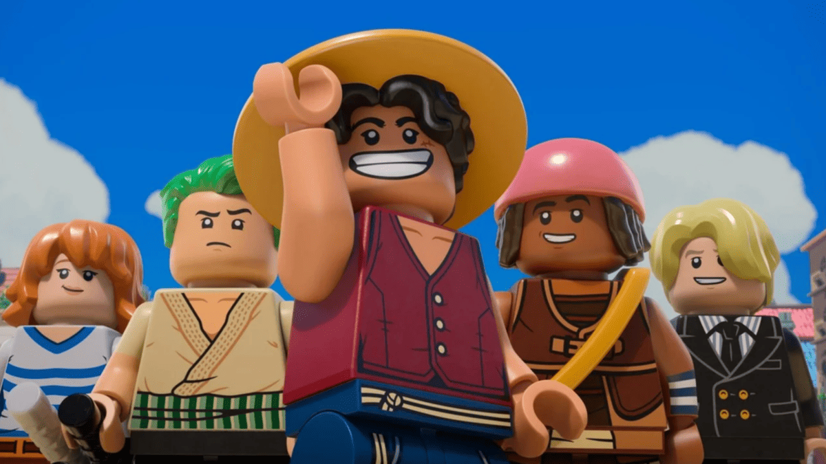 Pourquoi tout le monde ne parle que du spécial LEGO One Piece débarqué sur Netflix ?