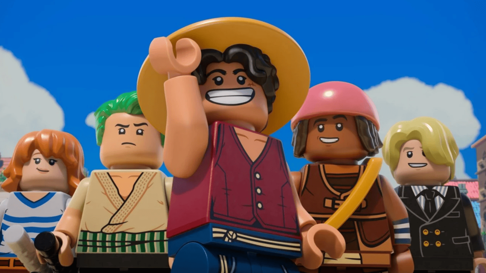 Pourquoi tout le monde ne parle que du spécial LEGO One Piece débarqué sur Netflix ?