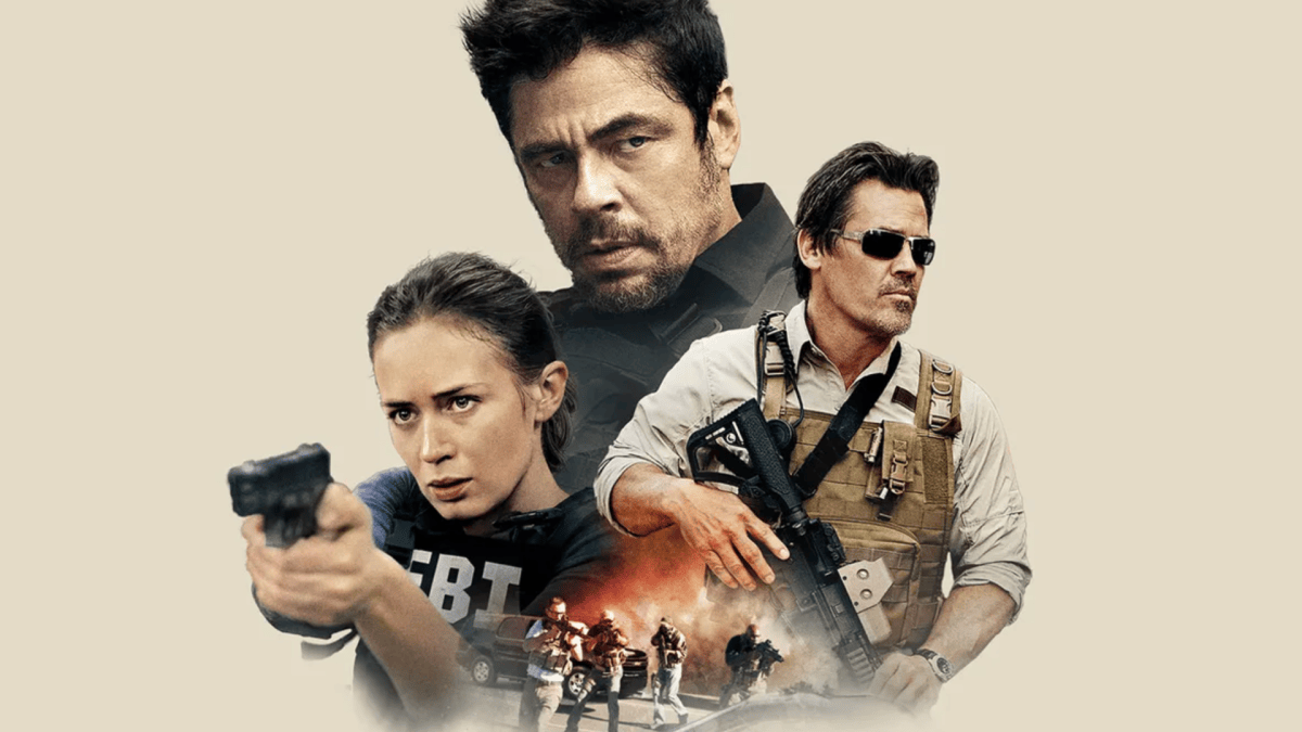 Sicario // Source : Black Label Media Sicario // Source : Black Label Media