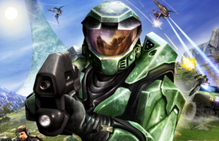 Halo // Source : Microsoft