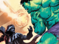 Dark Vador vs Hulk // Source : Marvel Dark Vador vs Hulk // Source : Marvel
