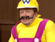 Elon Musk déguisé en Wario pour le Saturday Night Live // Source : Saturday Night Live Elon Musk déguisé en Wario pour le Saturday Night Live // Source : Saturday Night Live