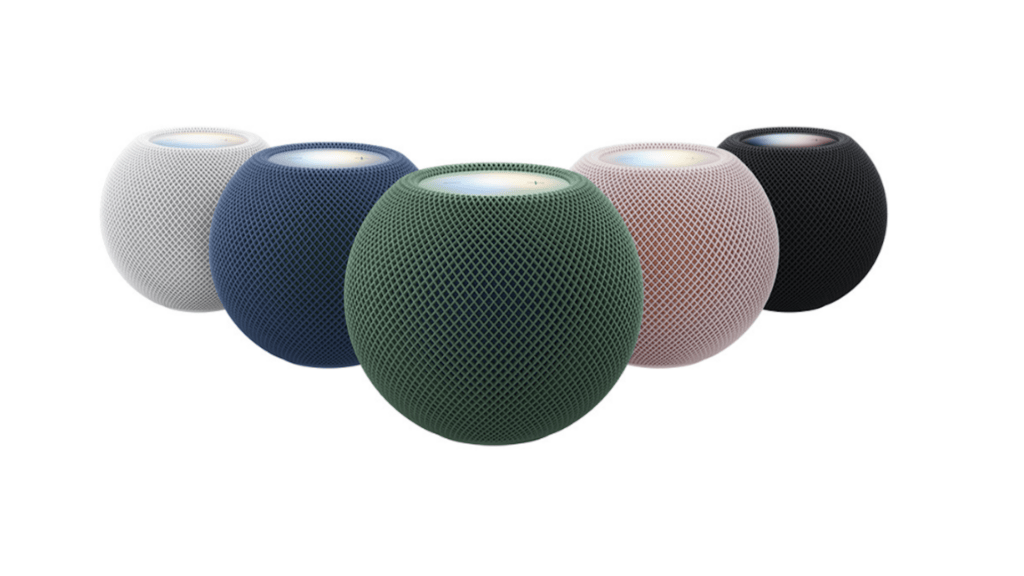Apple HomePod mini 2 // Source : Apple Apple HomePod mini 2 // Source : Apple