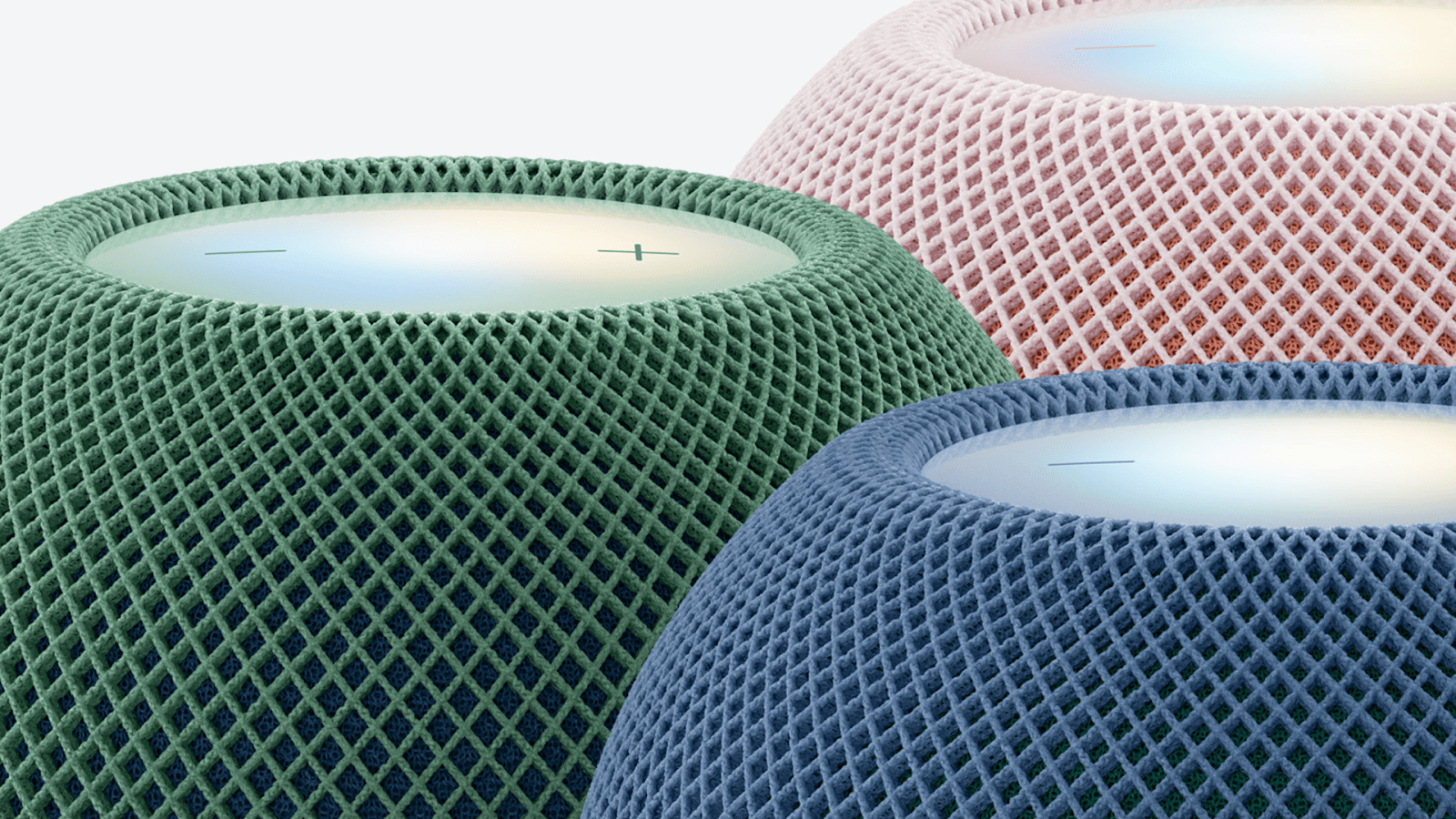 Apple lance de nouvelles versions de l'Apple TV et du HomePod mini