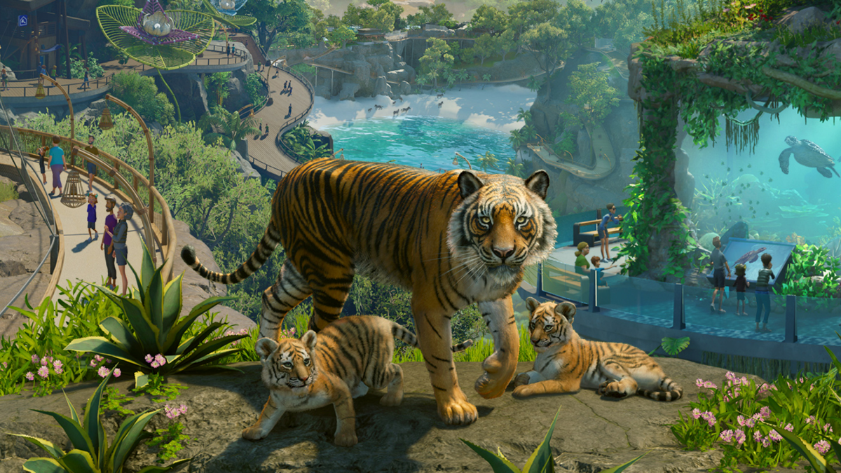 Planet Zoo 2 // Source : Frontier Planet Zoo 2 // Source : Frontier
