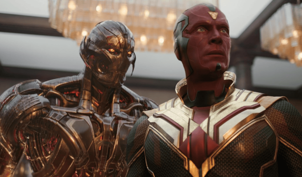 Un plaisir de revoir Ultron // Source : Disney+