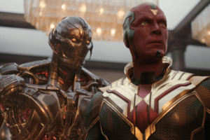 Un plaisir de revoir Ultron // Source : Disney+